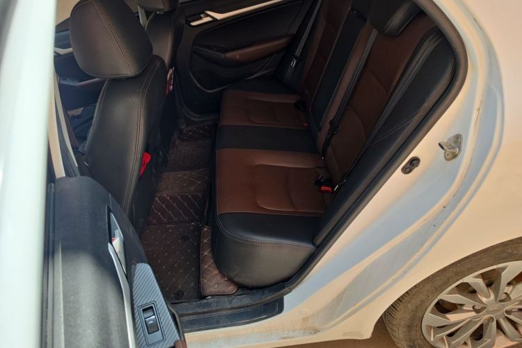Used Geely Auto Vision 2017 1.5L Manual Happiness Edition Left Rear Seat