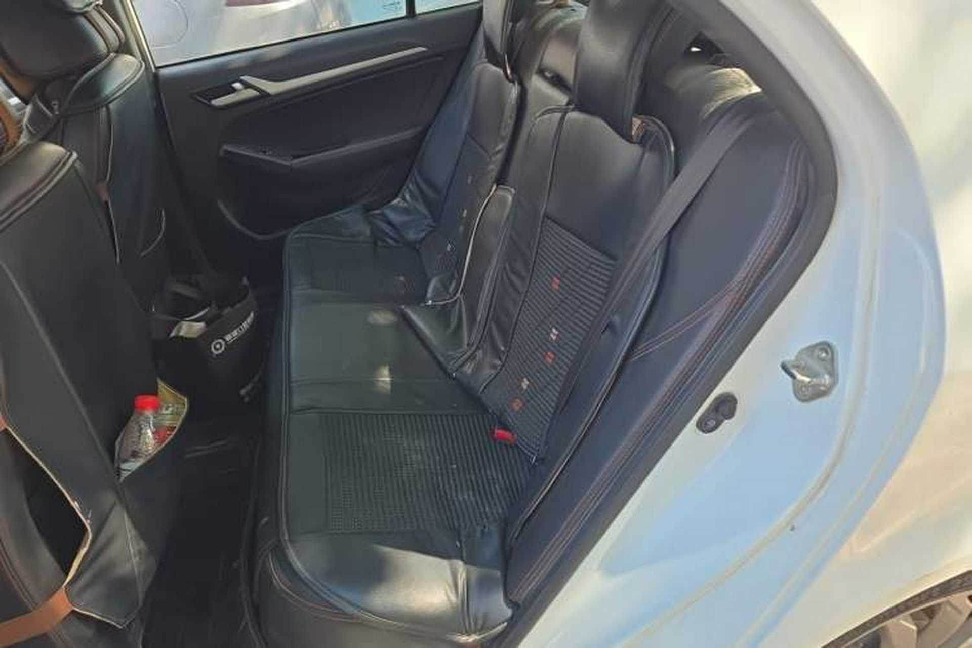 Used Geely Auto Vision 2017 1.5L Manual Happiness Edition Left Rear Seat