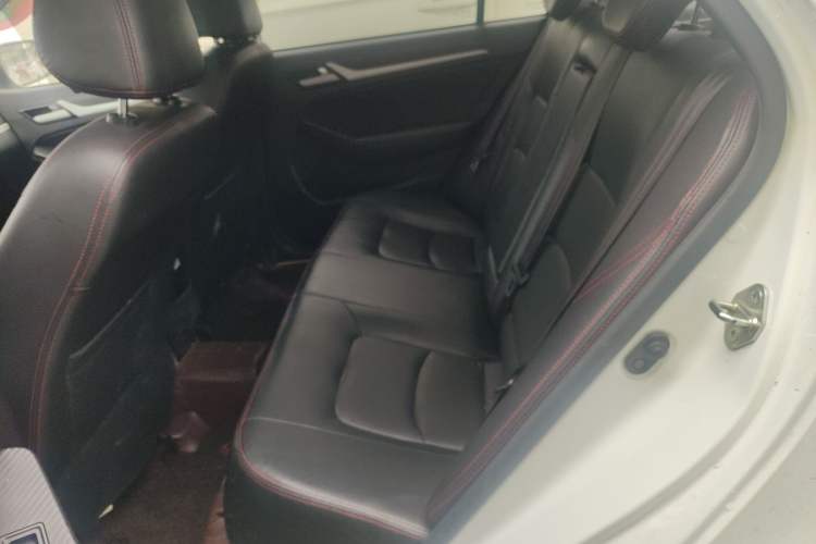 Used Geely Auto Vision 2017 1.5L Manual Happiness Edition Left Rear Seat