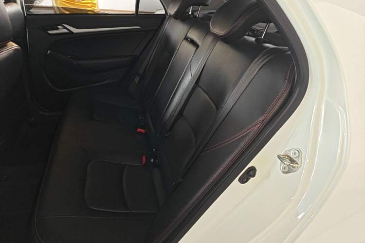 Used Geely Auto Vision 2017 1.5L Manual Happiness Edition Left Rear Seat