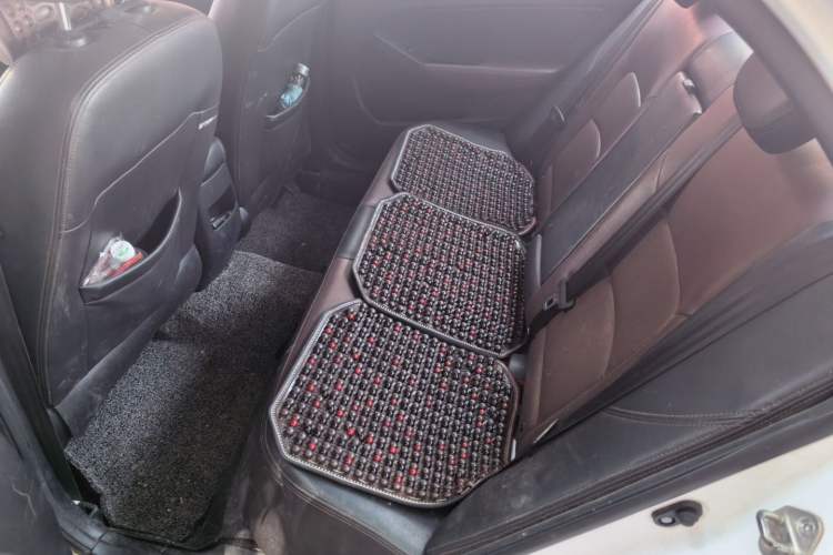 Used Geely Auto Vision 2017 1.5L Automatic Happiness Edition Left Rear Seat