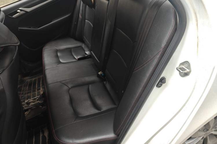 Used Geely Auto Vision 2017 1.5L Manual Happiness Edition Left Rear Seat