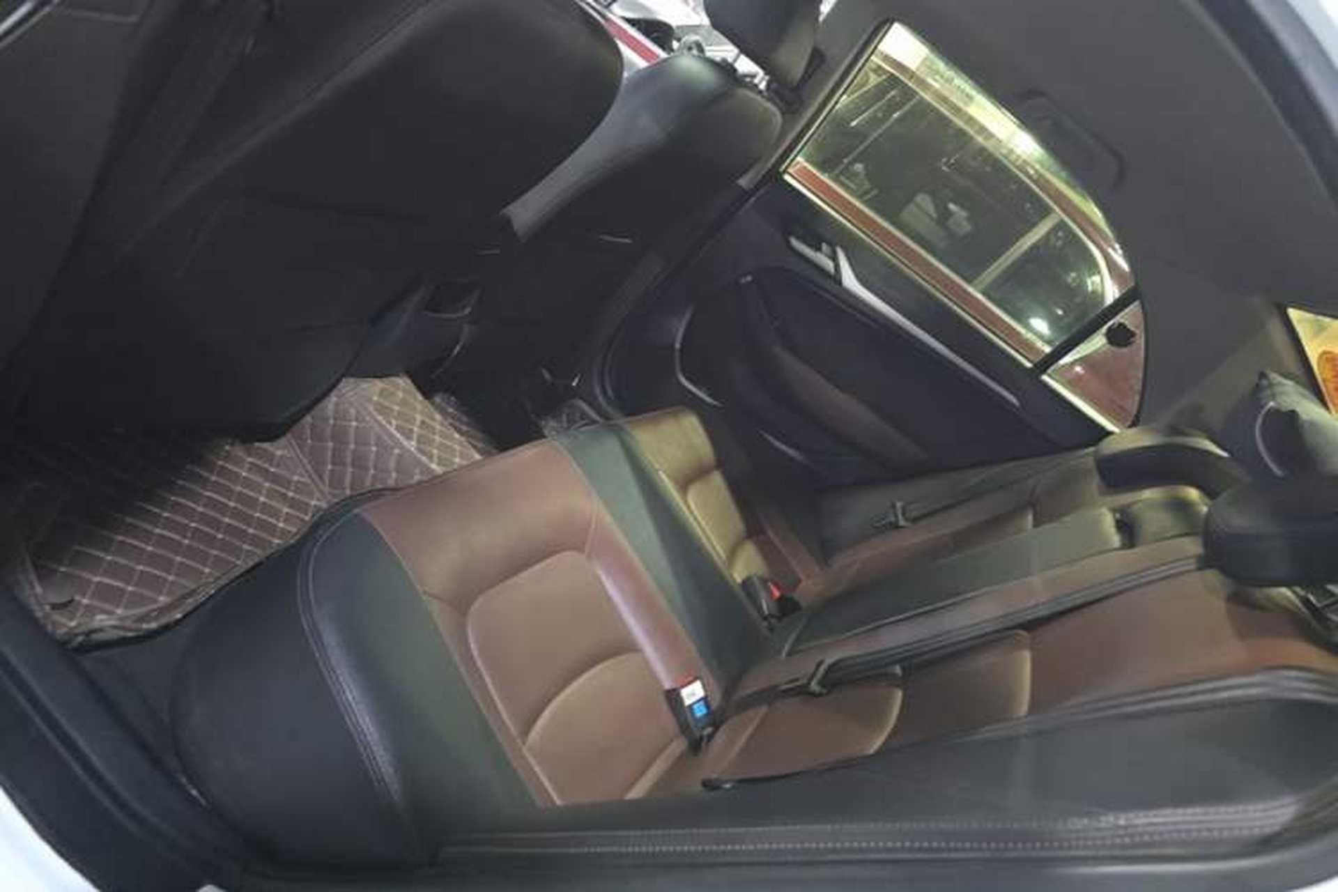 Used Geely Auto Vision 2017 1.5L Automatic Happiness Edition Left Rear Seat