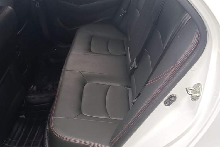 Used Geely Auto Vision 2017 1.5L Manual Happiness Edition Left Rear Seat