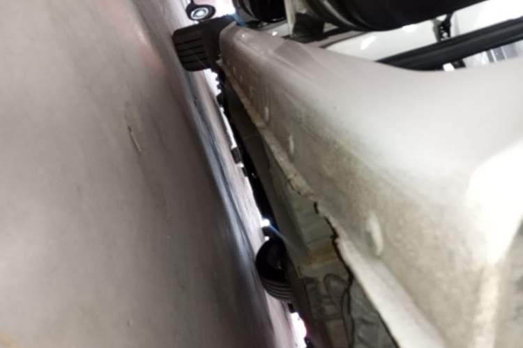 Used Geely Auto Vision 2017 1.5L Automatic Happiness Edition Left Side Sill