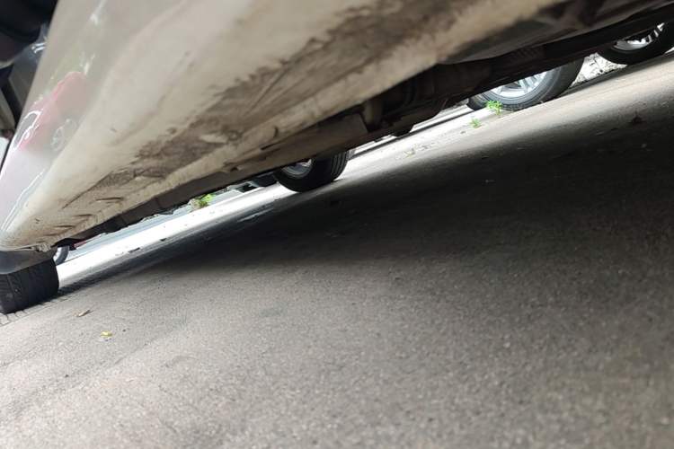 Used Geely Auto Vision 2017 1.5L Automatic Happiness Edition Left Side Sill