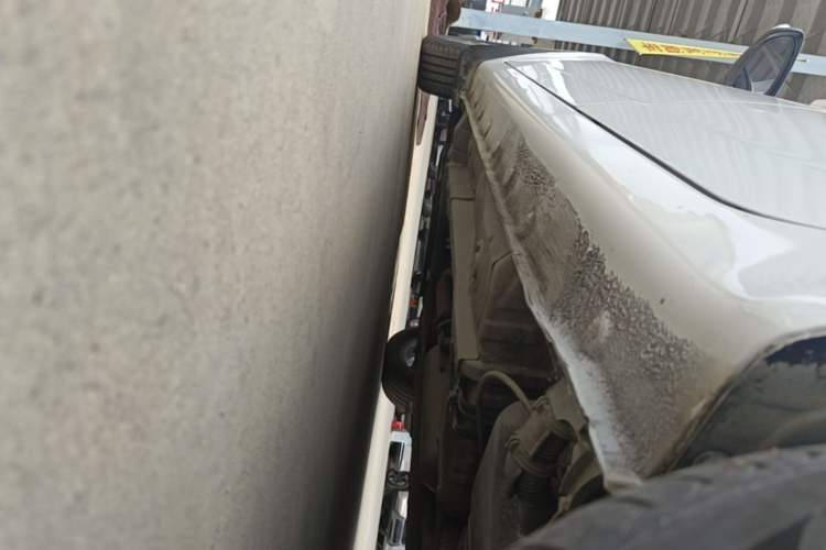 Used Geely Auto Vision 2017 1.5L Automatic Happiness Edition Left Side Sill