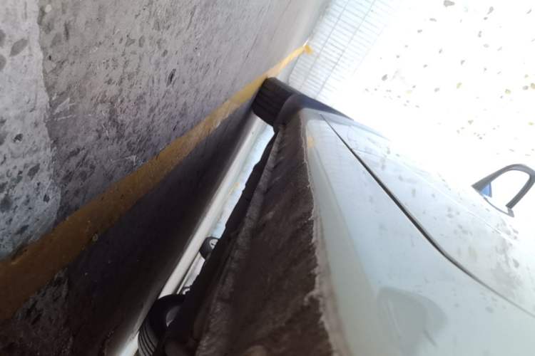 Used Geely Auto Vision 2017 1.5L Automatic Happiness Edition Left Side Sill