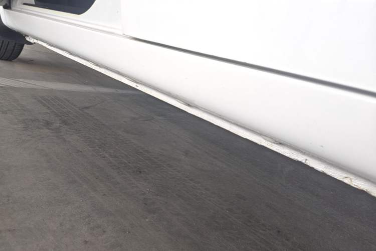 Used Geely Auto Vision 2017 1.5L Automatic Happiness Edition Left Side Sill