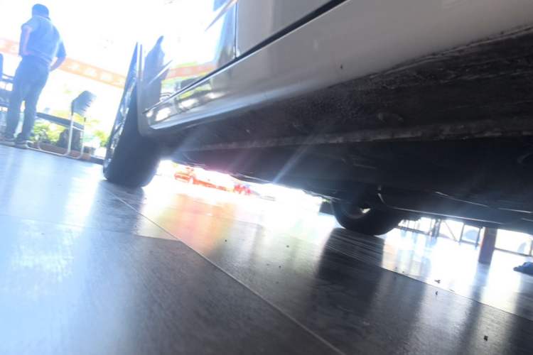 Used Geely Auto Vision 2017 1.5L Automatic Happiness Edition Left Side Sill
