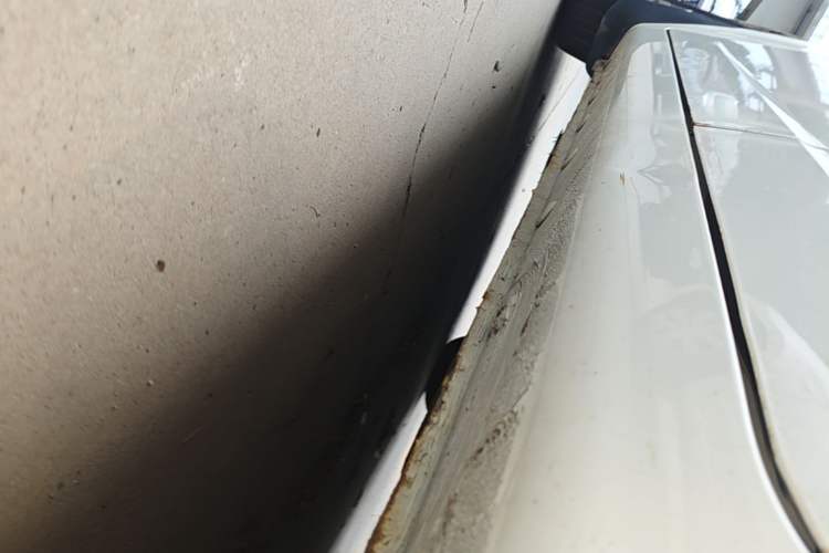 Used Geely Auto Vision 2017 1.5L Automatic Happiness Edition Left Side Sill