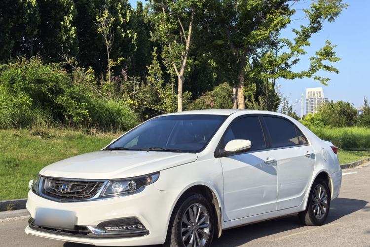 Used Geely Auto Vision 2017 1.5L Manual Happiness Edition Guazi used car, China used car export, Used car for sale, Used Geely Auto cars, Cheapest cars for sale