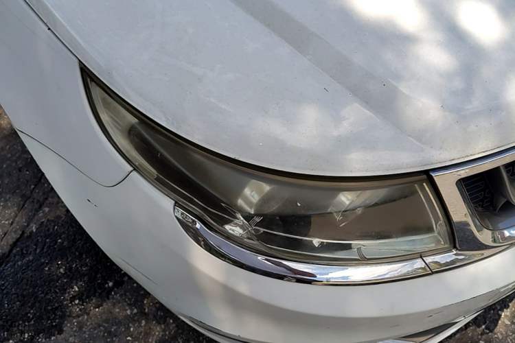 Used Geely Auto Vision 2017 1.5L Automatic Happiness Edition Right Front Headlight