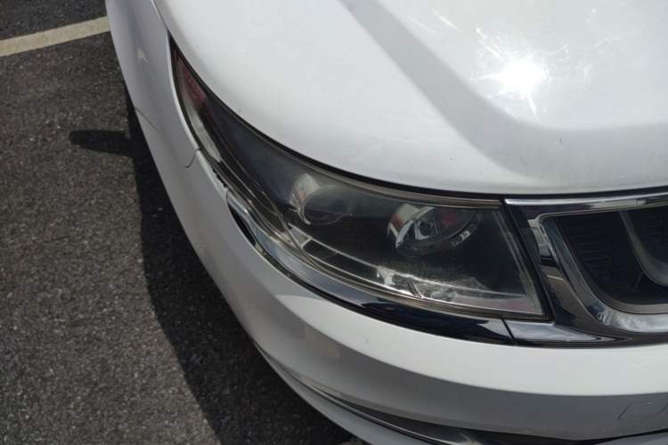 Used Geely Auto Vision 2017 1.5L Automatic Happiness Edition Right Front Headlight