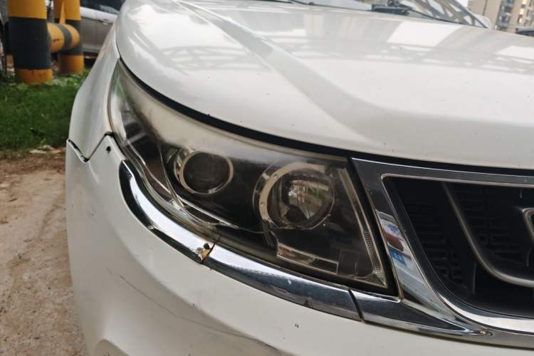 Used Geely Auto Vision 2017 1.5L Manual Happiness Edition Right Front Headlight