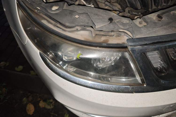 Used Geely Auto Vision 2017 1.5L Manual Happiness Edition Right Front Headlight