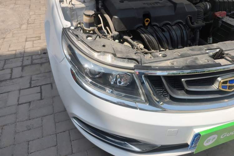 Used Geely Auto Vision 2017 1.5L Automatic Happiness Edition Right Front Headlight