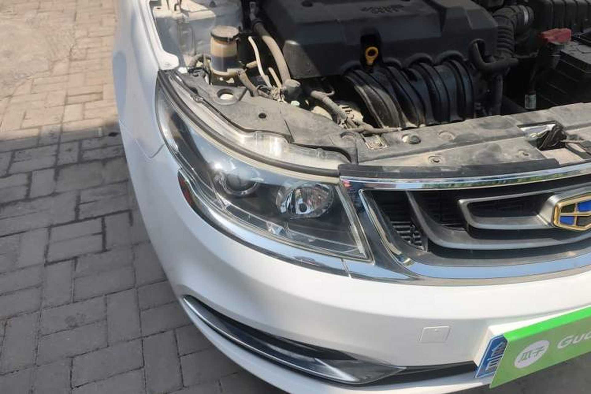 Used Geely Auto Vision 2017 1.5L Automatic Happiness Edition Right Front Headlight