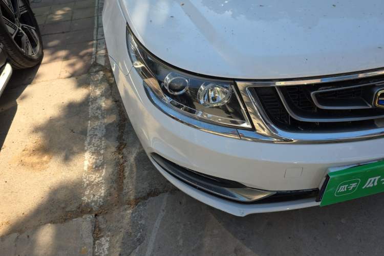 Used Geely Auto Vision 2017 1.5L Manual Happiness Edition Right Front Headlight