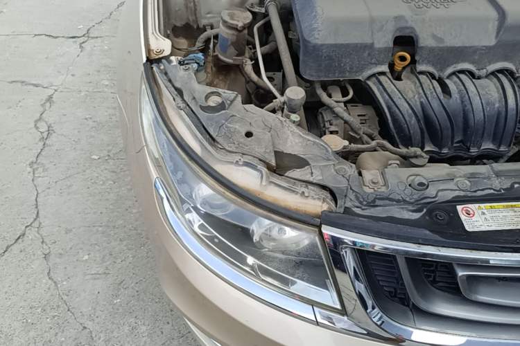 Used Geely Auto Vision 2017 1.5L Manual Happiness Edition Right Front Headlight