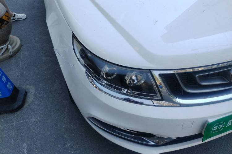 Used Geely Auto Vision 2017 1.5L Automatic Happiness Edition Right Front Headlight