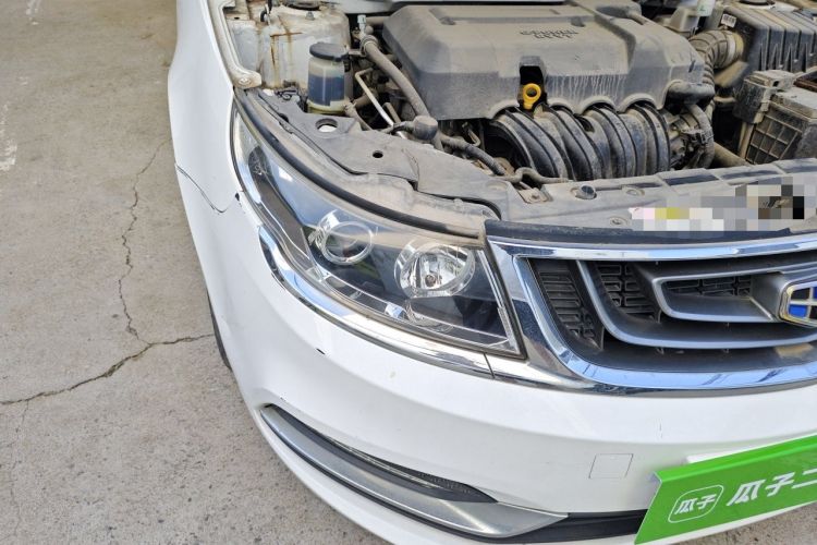 Used Geely Auto Vision 2017 1.5L Manual Happiness Edition Right Front Headlight