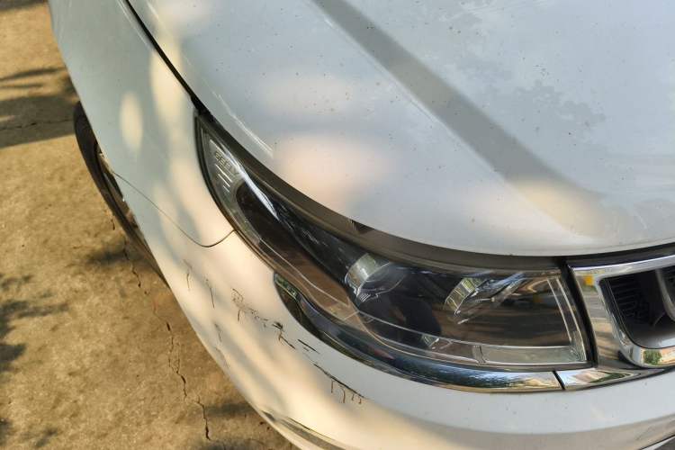 Used Geely Auto Vision 2017 1.5L Automatic Happiness Edition Right Front Headlight