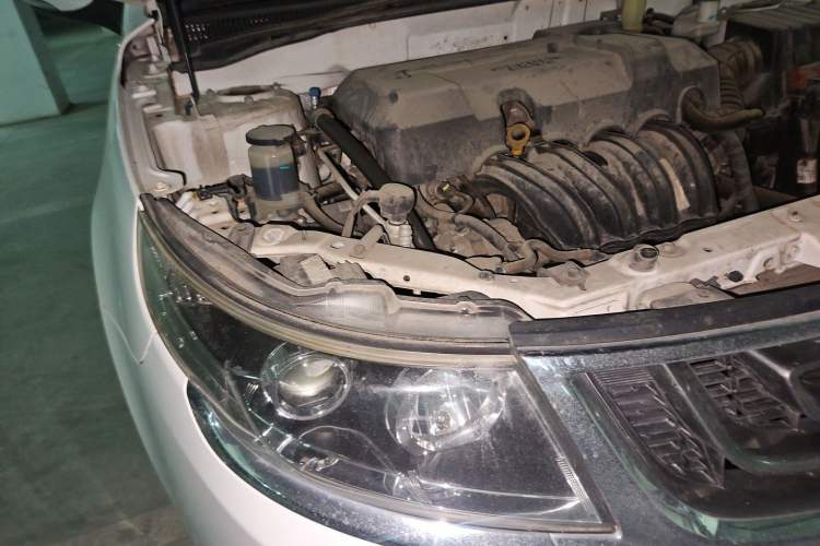 Used Geely Auto Vision 2017 1.5L Automatic Happiness Edition Right Front Headlight