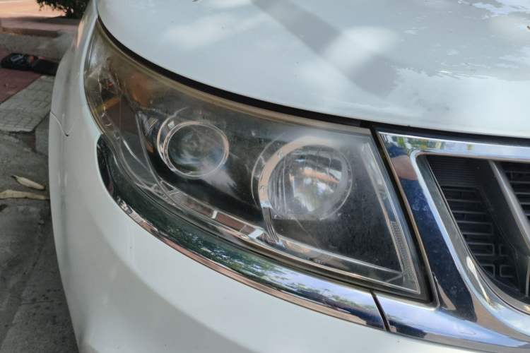 Used Geely Auto Vision 2017 1.5L Manual Happiness Edition Right Front Headlight