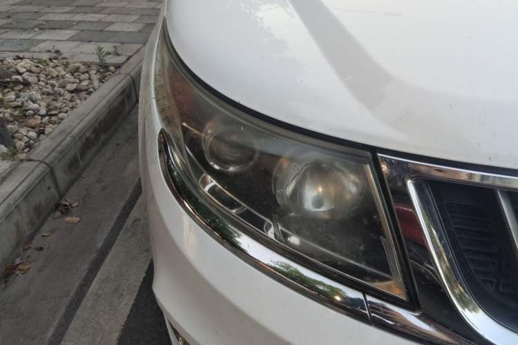 Used Geely Auto Vision 2017 1.5L Manual Happiness Edition Right Front Headlight