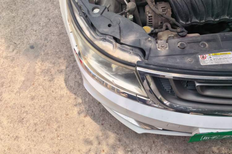 Used Geely Auto Vision 2017 1.5L Automatic Happiness Edition Right Front Headlight