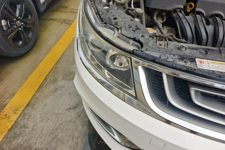 Used Geely Auto Vision 2017 1.5L Manual Happiness Edition Right Front Headlight