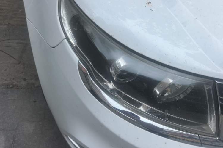 Used Geely Auto Vision 2017 1.5L Automatic Happiness Edition Right Front Headlight