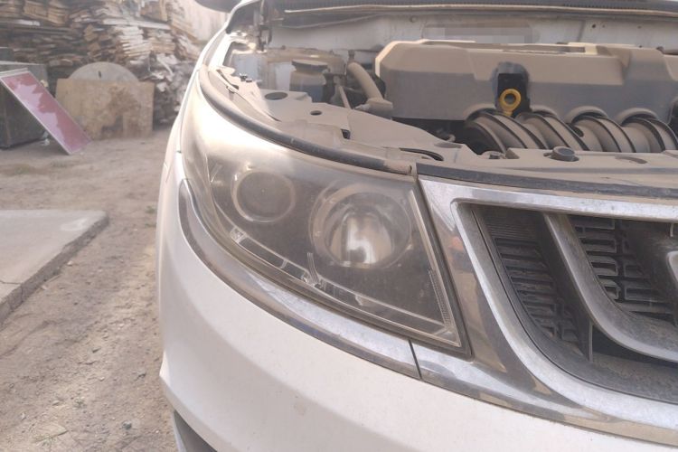 Used Geely Auto Vision 2017 1.5L Manual Happiness Edition Right Front Headlight