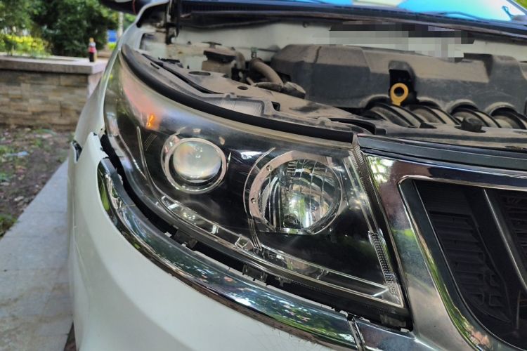 Used Geely Auto Vision 2017 1.5L Manual Happiness Edition Right Front Headlight