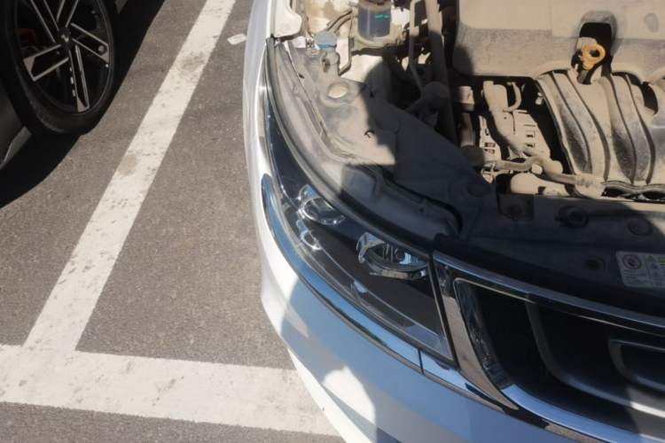 Used Geely Auto Vision 2017 1.5L Manual Happiness Edition Right Front Headlight