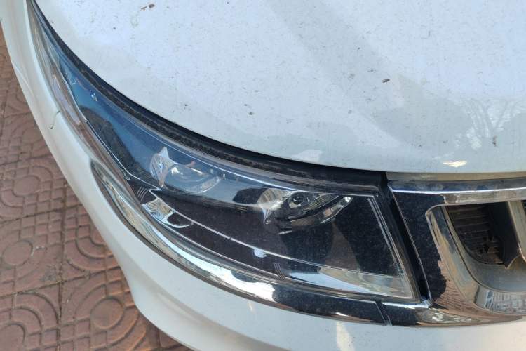 Used Geely Auto Vision 2017 1.5L Manual Happiness Edition Right Front Headlight