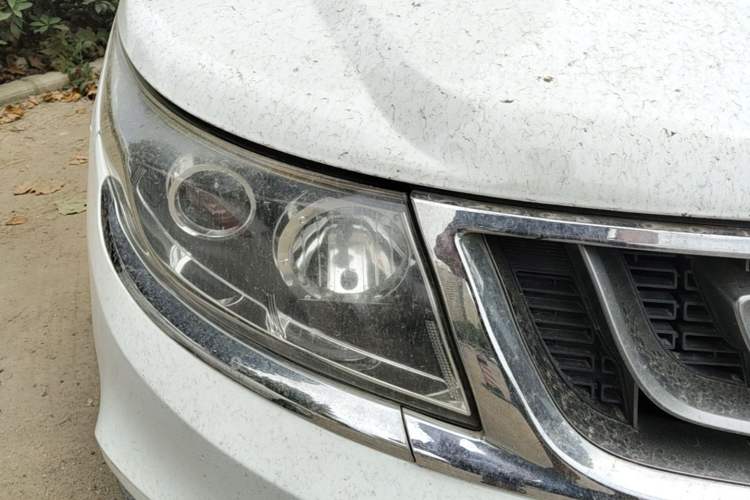 Used Geely Auto Vision 2017 1.5L Automatic Happiness Edition Right Front Headlight