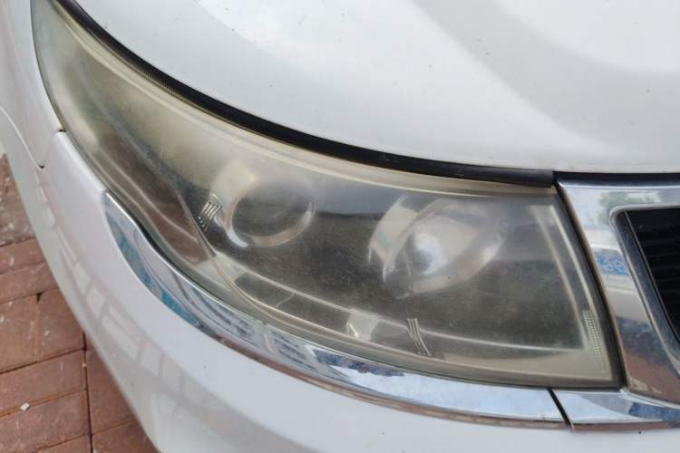 Used Geely Auto Vision 2017 1.5L Manual Happiness Edition Right Front Headlight