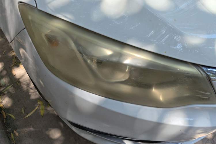 Used Geely Auto Vision 2017 1.5L Automatic Happiness Edition Right Front Headlight