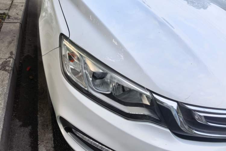 Used Geely Auto Vision 2017 1.5L Manual Happiness Edition Right Front Headlight
