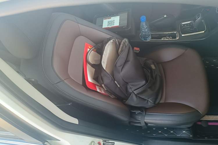 Used Geely Auto Vision 2017 1.5L Automatic Happiness Edition Right Front Seat