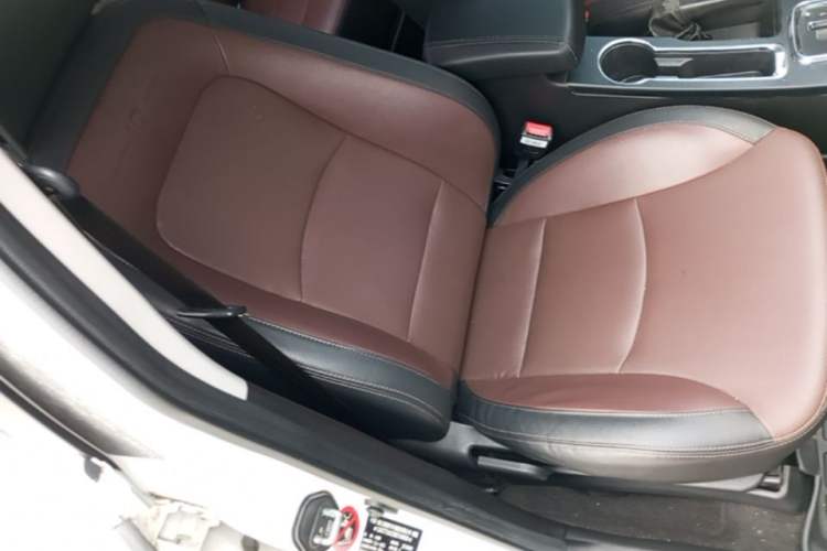 Used Geely Auto Vision 2017 1.5L Automatic Happiness Edition Right Front Seat