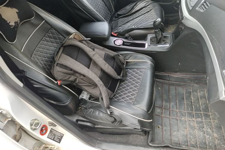 Used Geely Auto Vision 2017 1.5L Manual Happiness Edition Right Front Seat