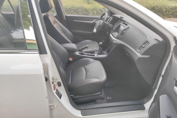 Used Geely Auto Vision 2017 1.5L Manual Happiness Edition Right Front Seat