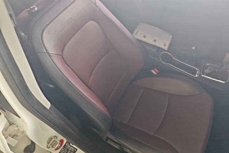 Used Geely Auto Vision 2017 1.5L Automatic Happiness Edition Right Front Seat
