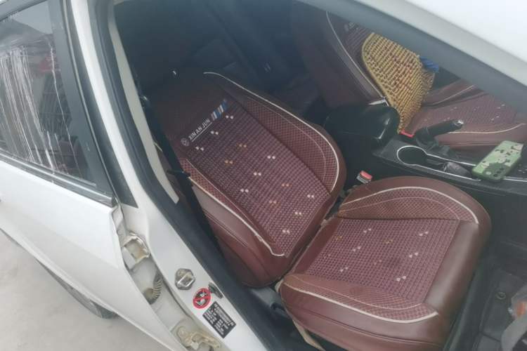 Used Geely Auto Vision 2017 1.5L Automatic Happiness Edition Right Front Seat