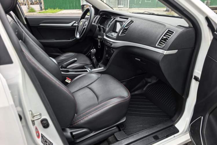 Used Geely Auto Vision 2017 1.5L Manual Happiness Edition Right Front Seat