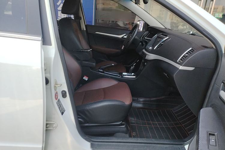 Used Geely Auto Vision 2017 1.5L Automatic Happiness Edition Right Front Seat