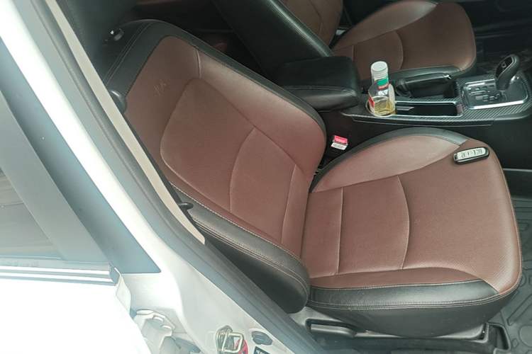 Used Geely Auto Vision 2017 1.5L Automatic Happiness Edition Right Front Seat